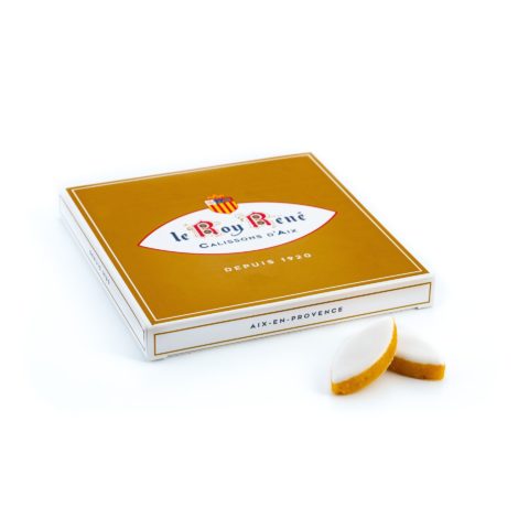 Coffret de calissons d'Aix