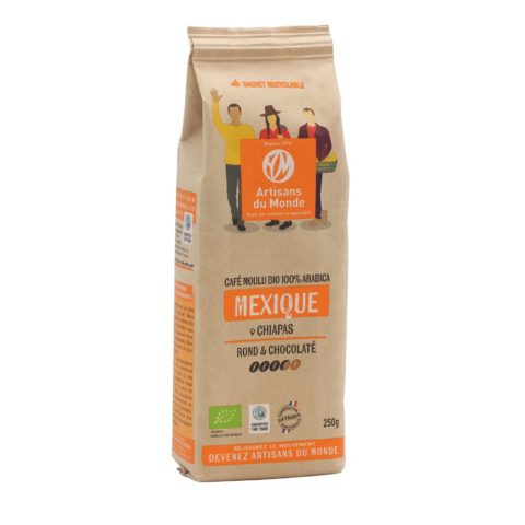 Lot de 3 cafés moulus