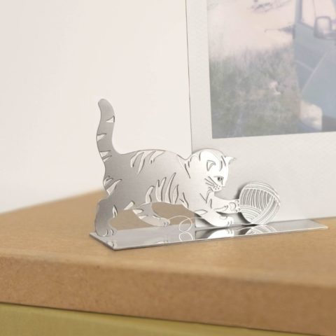 Porte-photo "Chat Misti"