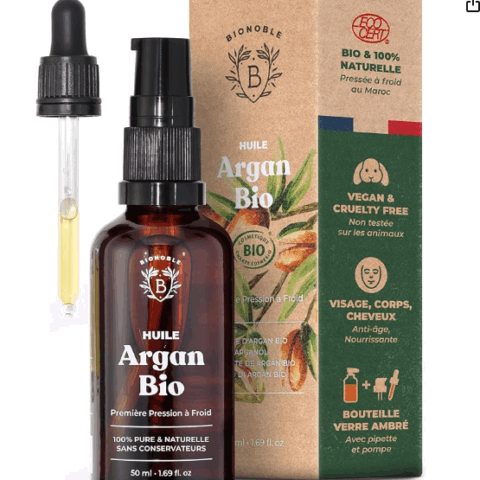Huile d’argan