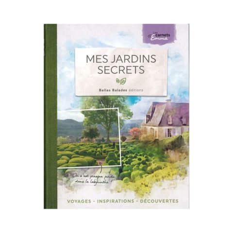 Mes jardins secrets