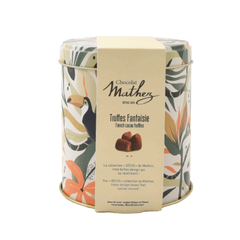 Truffes fantaisies natures