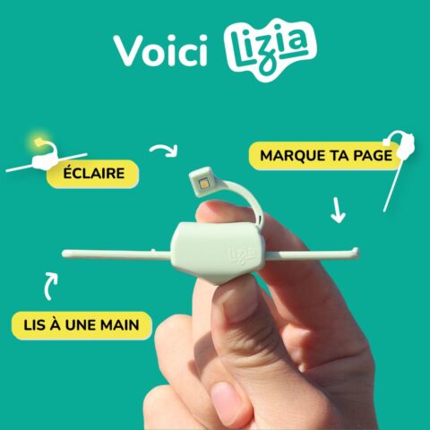 Lampe de lecture Lizia