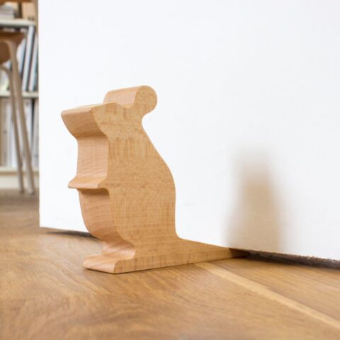 Cale porte petite souris