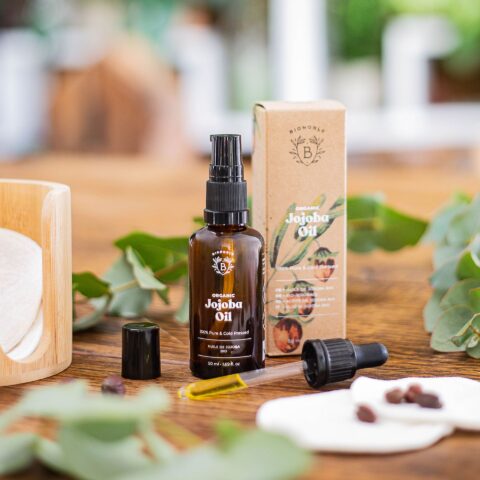 Huile de Jojoba Bio
