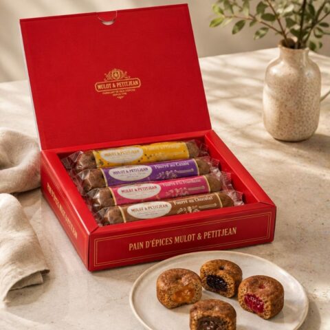 Coffret 4 mini-nonnettes