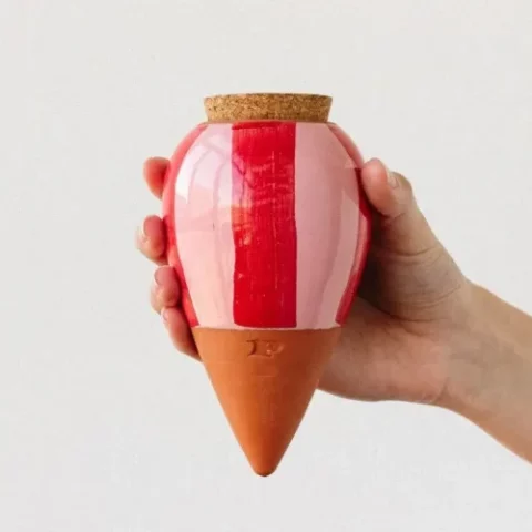 Olla - Diffuseur naturel d'eau pour les plantes